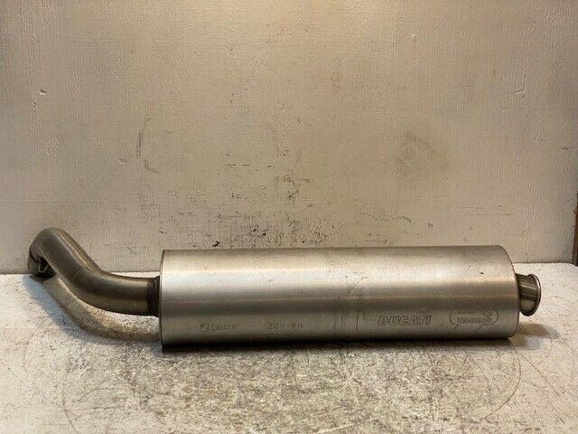 DUCATI TERMIGNONI EXHAUST C950.235 | ZDM-B14 | 574.1.049.3A