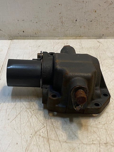 Heavy Duty Hydraulic Steering Component Gear Box Industrial Pump