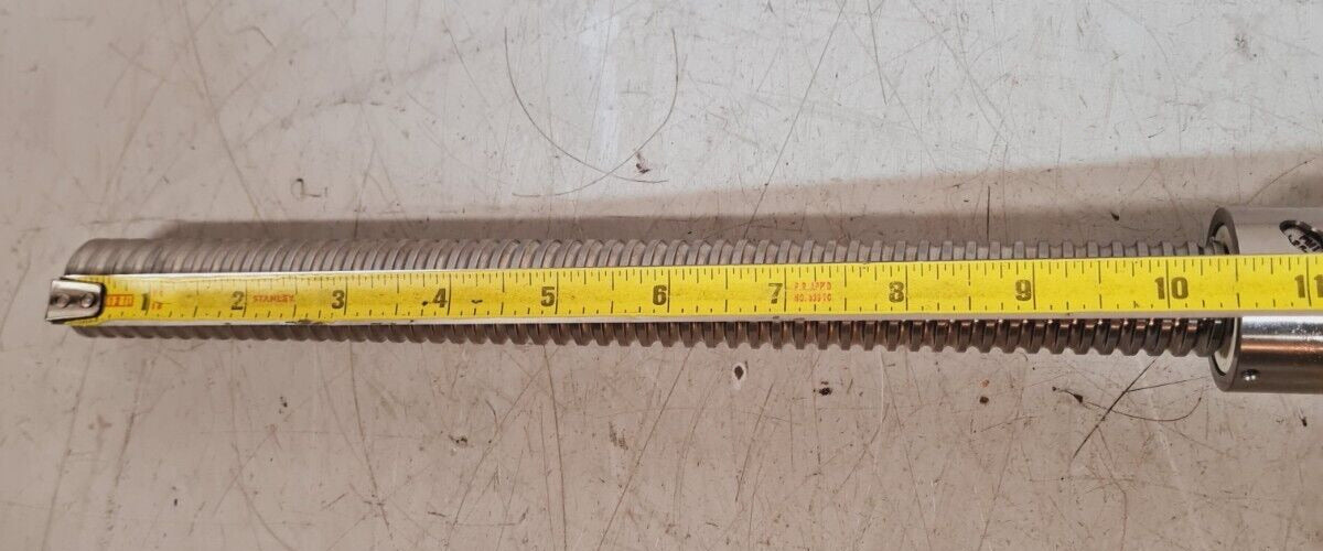 PMI Rolled Ball Screw S31200109220346 | 15609-16 | P-5.08 | S3-12001092-20