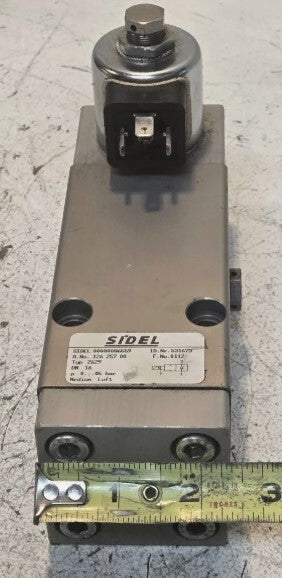 Blowing Block 86559 | 531673 | 126 257 00 | 0112 | 2629 | 0-45 Bar