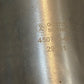 Goetze 450750-00 Cylinder Liner & Piston 71419-51 | 115.760 | FM-120 | DTI10