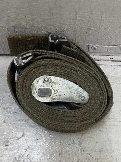 12'x2" Kinedyne Logistic Cam Buckle Strap - USED