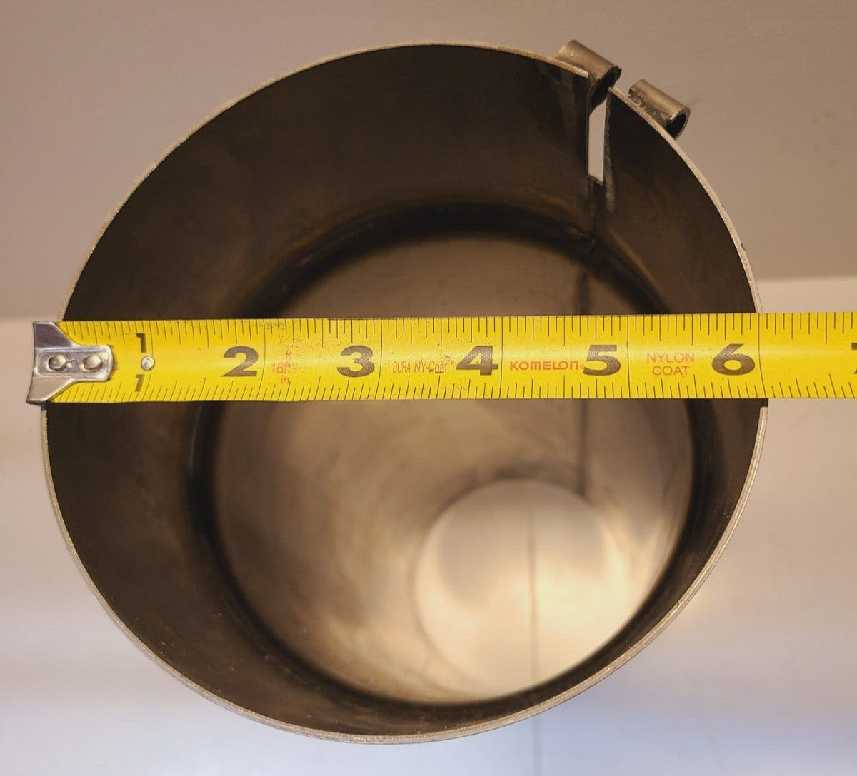 Exhaust Stack Pipe 1281-701040S | 18" x 6"