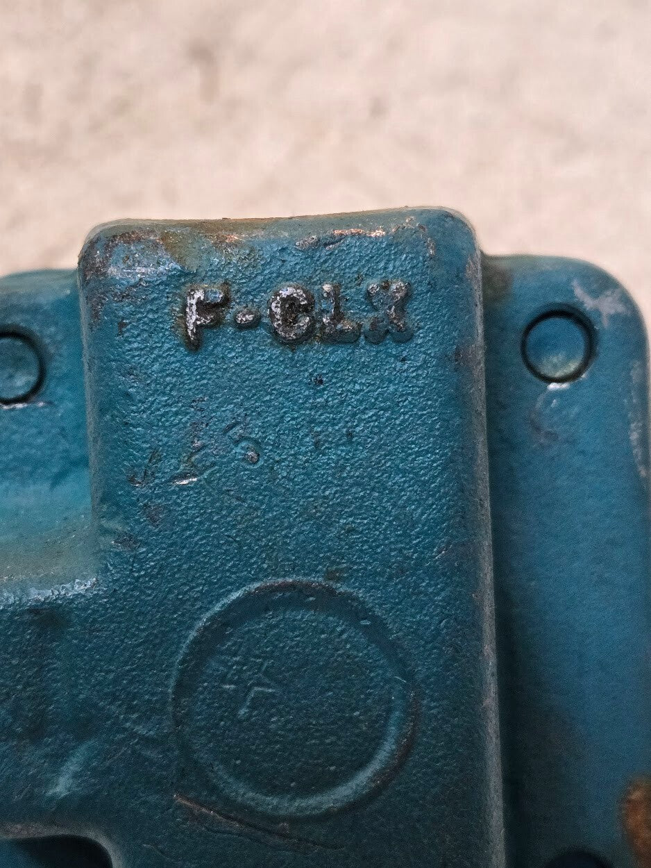 Nicholson F-CN Drain Air Trap 1-600 PSI | F-CLK | A105N