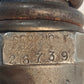 Rebecca Valve Gas Injector Cartridge | Serials 10747, 26739 See Pictures