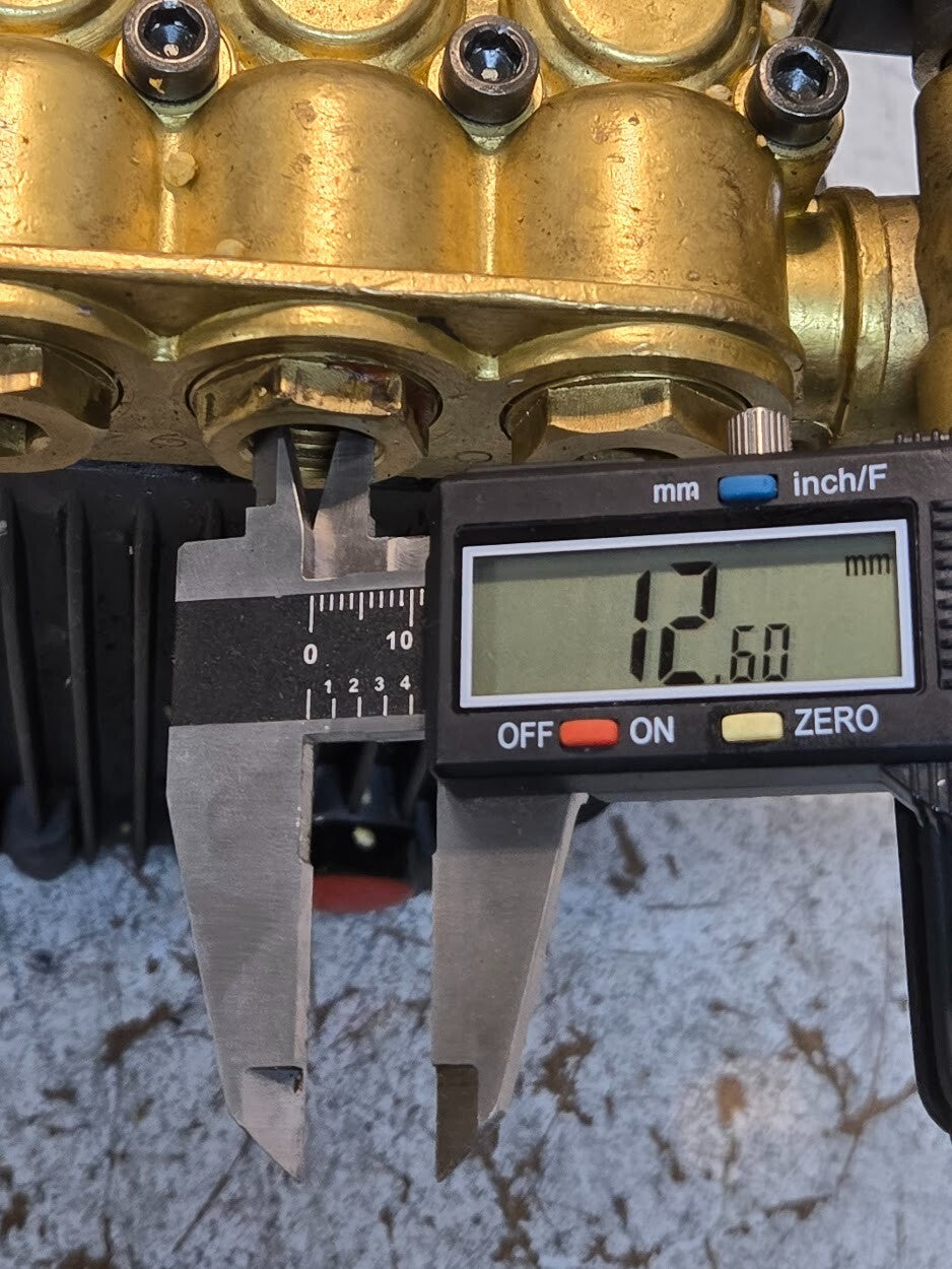 Power Pressure Washer Pump 9062419