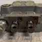 Multi-Spool Hydraulic Directional Control Valve 3/4 SAE Ports Industrial Unit