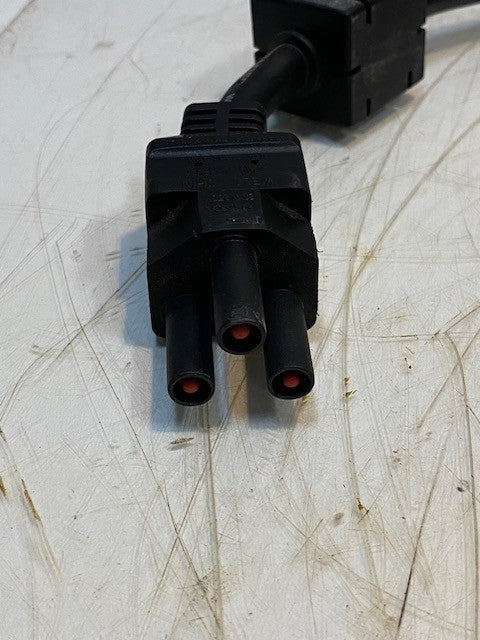 Well Shin PPC25P-C Power Cable E115330 | 25A 250V Heavy Duty Cord