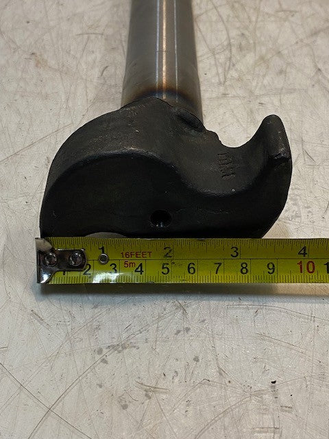 Air Brake Camshaft CS01 | HERC8 | 13-1/2" Long 38mm Shaft 10-Spline 37mm