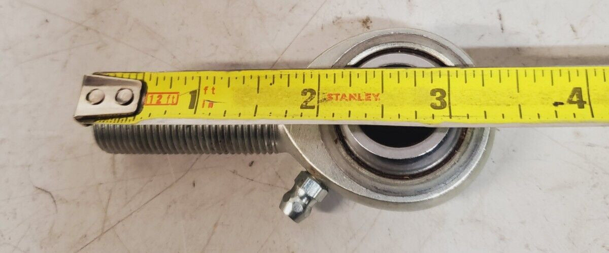 JBT Aurora Rod End Lh 5/8" W/PTFE Liner 005098730 | AB-10 TZ | Line2