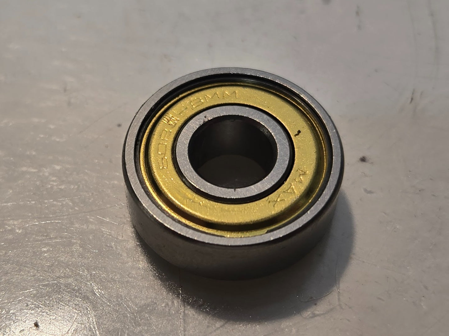 10 Quantity of MAX Ball Bearings 608J-8MM | 22 mm OD x 8 mm Bore (10 Qty)