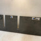 Tesla Model X Second Row Floor Panel 3 Fixed Bench Seat 1089753-00-C