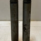 2 Quantity of Straight Leader Dowel Pins 11-1/4" Long 51mm OD (2 Quantity)