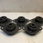 5 Quantity of Engine Motor Mounts 17mm Bore 5-1/4" L 3-1/4" W (5 Quantity)
