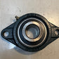 AMI 2-Bolt Bearing Flange Block FT207 Insert Bearing UCX06-20 | 31mm Bore