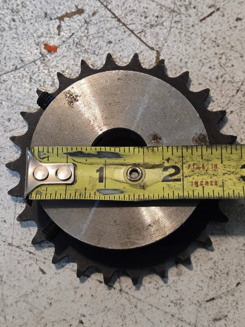 Martin 06B26 H 26 Tooth Sprocket | 5AK