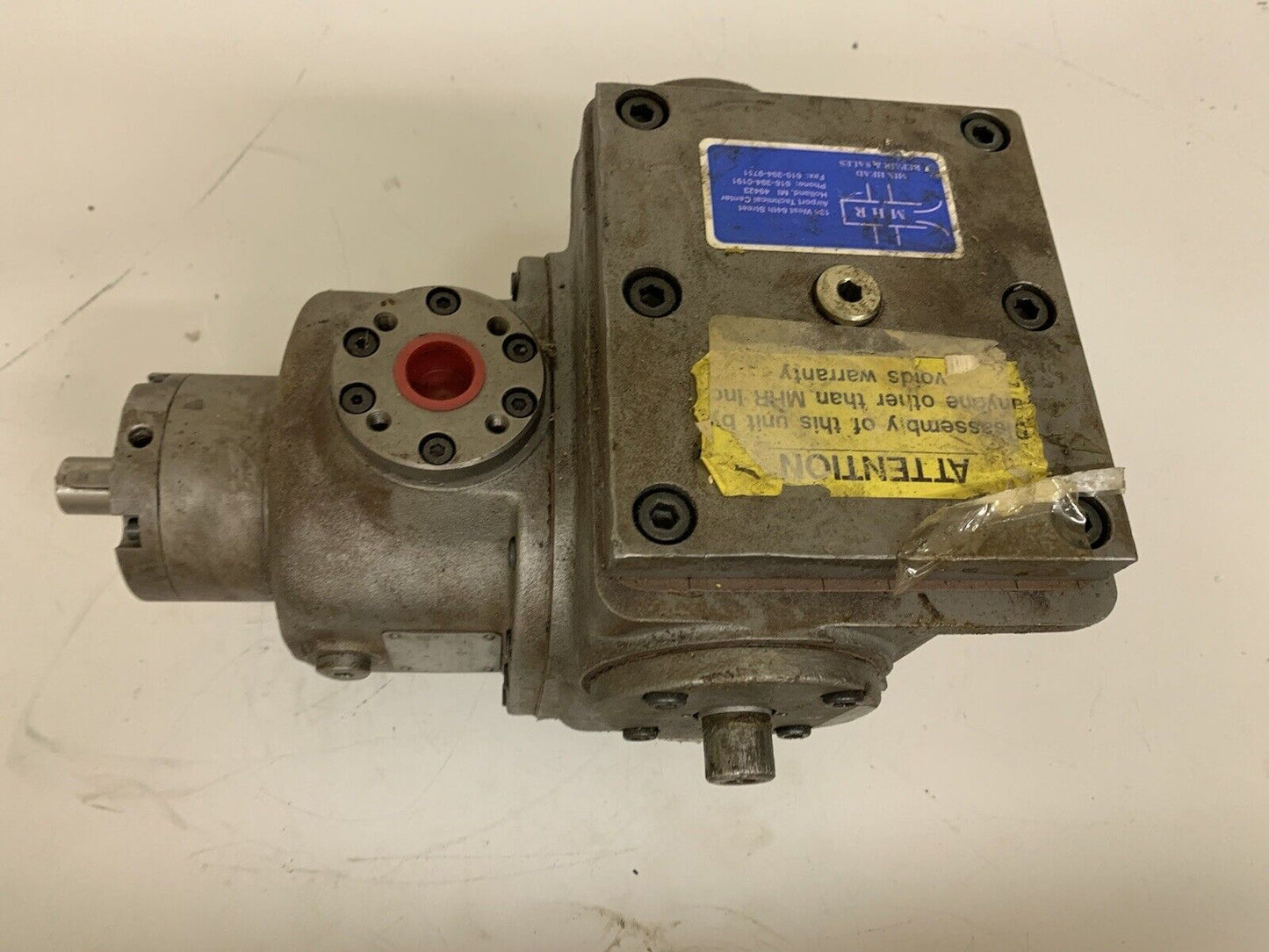 Hydromatik Rexroth A2VK Series Pump A2VK12MAGR4