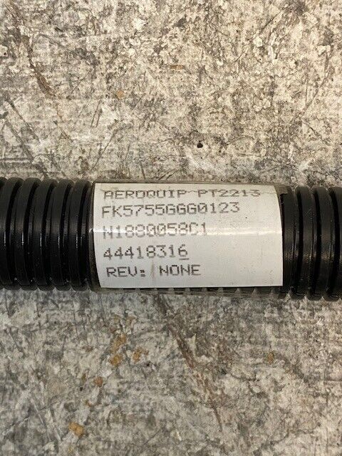 Aeroquip Hose PT2213 | FK5755GGG0123 | N1880058C1 | 44418316