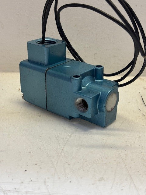 Mac Valves Solenoid Valve 120/60 110/50 24 VDC | 225B-110CCAA
