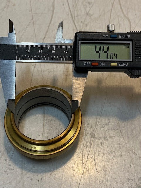Rod Gland Kit Cylinder D2 16 | 44mm Bore 63mm Outside Diameter 29mm Thick