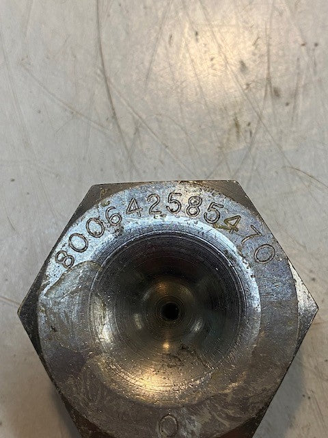 4 Quantity of Hex Cap Nuts 800642585470 | 44mm OD 29mm Thick (4 Quantity)