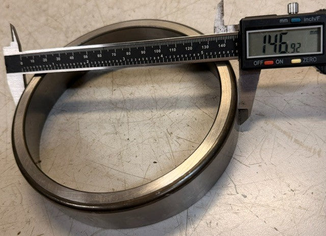 Federal Mogul HD201 Tapered Roller Bearing Hub Assembly HM218248 | HM218210