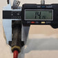 Kronenberger Mfg Solenoid FP101 | Serial 68591| 5" Long 14mm Hex Shaft