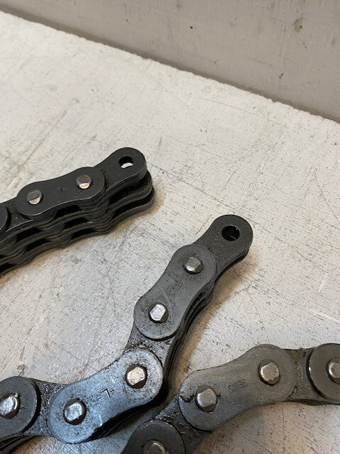 Sedis L Chain 8ft 9" (105") Length 1-5/8" Width