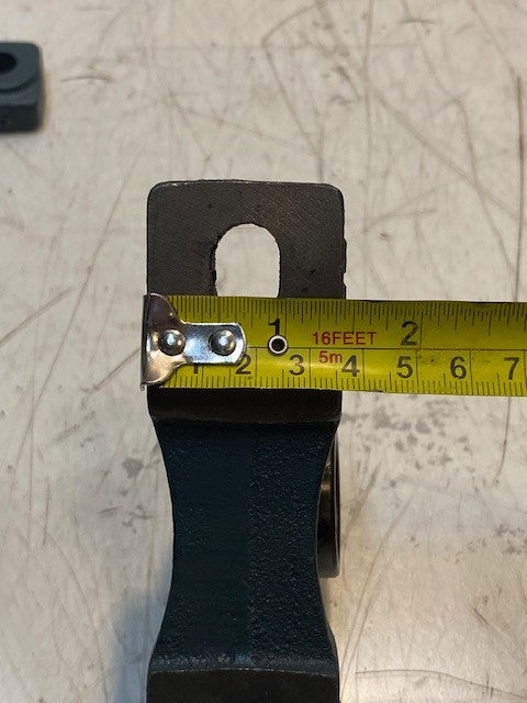 2 Qty of RAK 2-Bolt Pillow Blocks P205 w/ Insert Bearings UC205-16 (2 Quantity)