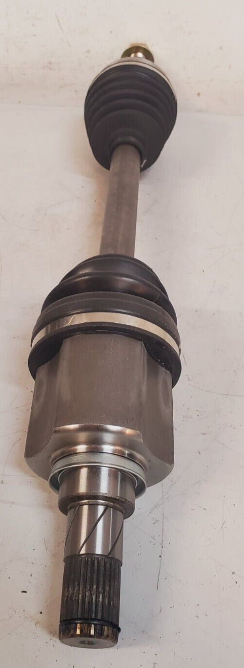 TRQ CV Axle Shaft FWD CSA82132 | 23/02