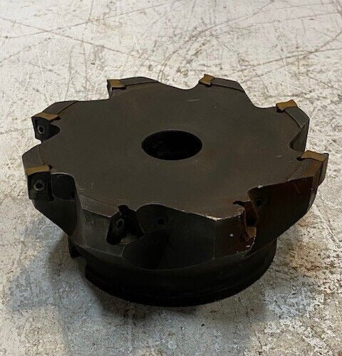 6" Facemill Shell Mount Slot Indexable Milling Cutter F4041UB152Z0813 | 23533