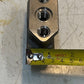 Hydraulic Valve Body Manifold CF8M 316 | 3-1/4" Long 2-3/8" Wide 34mm Bore