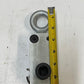 3 Qty of Manual Chain Hoists w/ Mounts 13" Chain (3 Quantity)