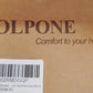 4 Qty. of Volpone Shower Corner Shelves BSSA-SL-30CM-05 | X002RMDGQP  (4 Qty)