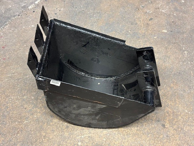 Central Hydraulics 3 Tooth Trencher Bucket Two-point Connection | 97102