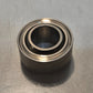 2 Quantity of Spherical Plain Bearings MS14101-8 | 1 in OD x .5 in Bore (2 Qty)