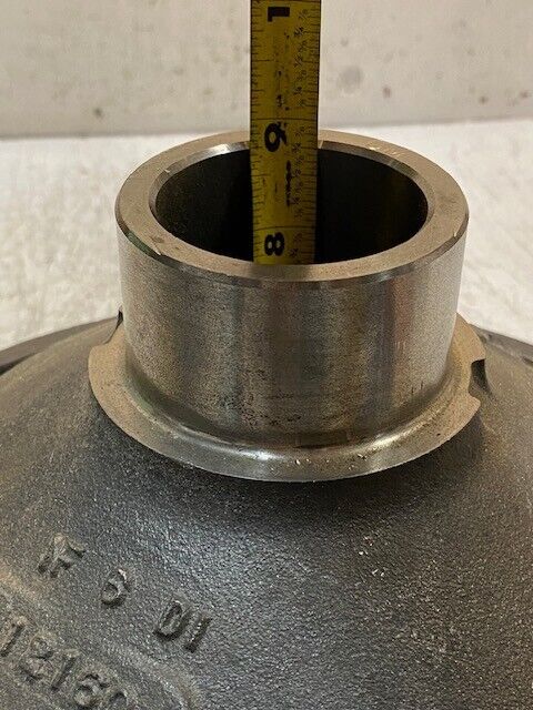 Spicer Differential Case Flange Half 103865 | 12160