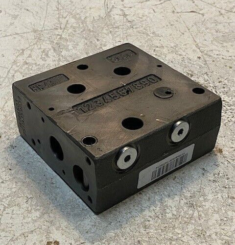 Danfoss Swing Pivot Module Hydraulic Valve Manifold 1234567890