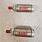 2 Quantity of Bimba Pneumatic Cylinders SSrd-090.5-NT (2 Qty)