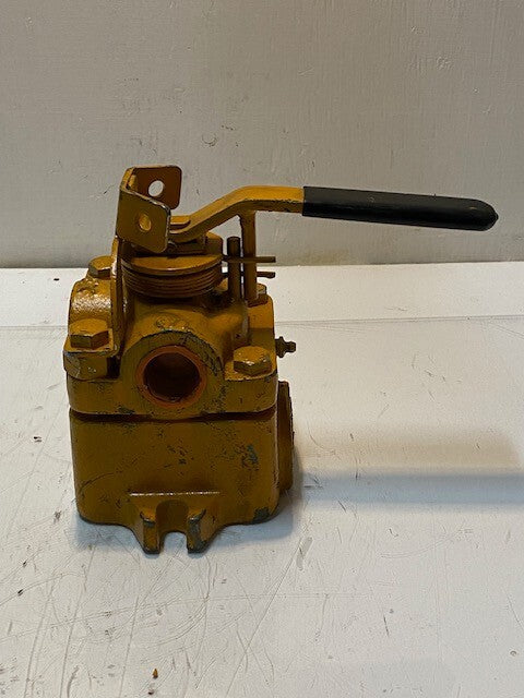 Time 1" Mortrol Spring Return Valve 304-01 | 9" L 7" H 6-1/4" W