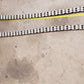 2 Quantity of Renold Leaf Chains XL BL800 26 | 5.6 Feet (2 Qty)