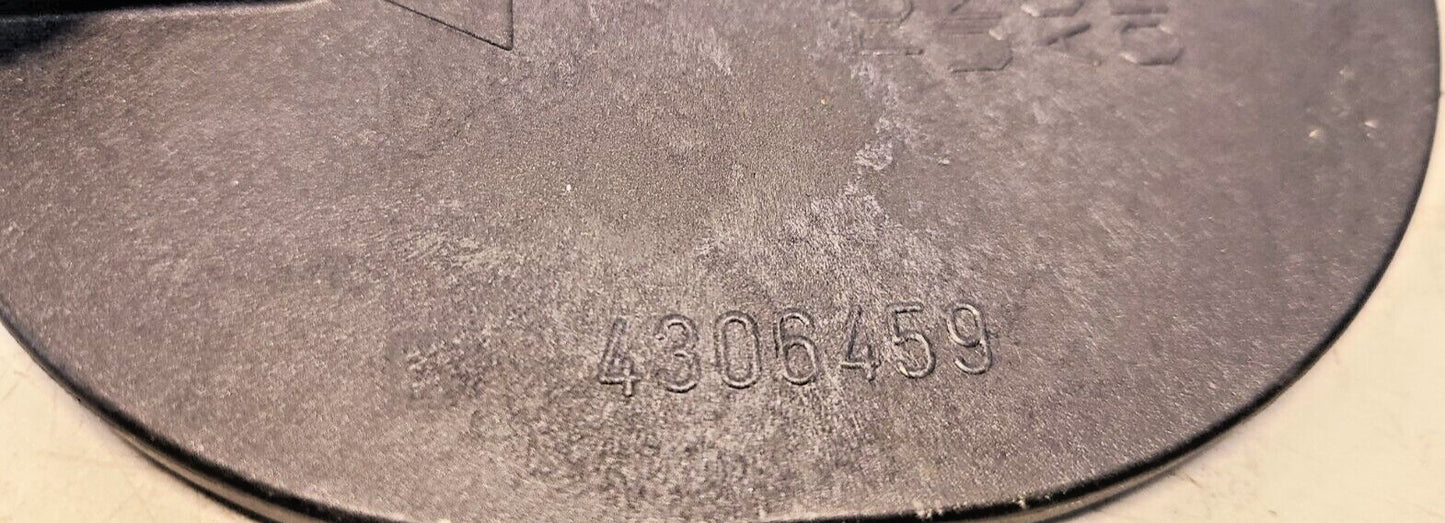 2 Quantity of Eaton Hand Hole Covers 4306459 | PA66-GF33 (2 Qty)