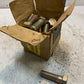 Box of 25 Quantity of 5305-00-425-2662 Hex Bolts 2-1/2" Length 3/4" Thread