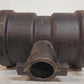 Harco Ductile Iron Pipe tee Push 6"x2" 8060601 | CL-350-DI | TEE IPS | 5.183.298