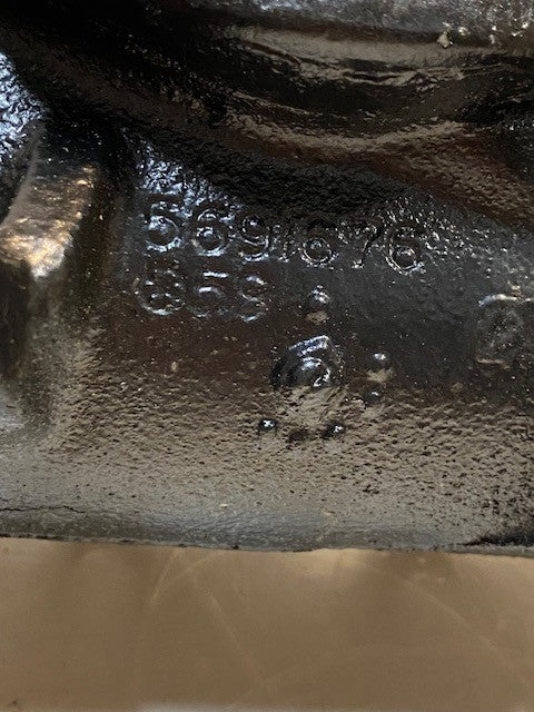 Steering Gear Box 5691676 | 20mm Shaft