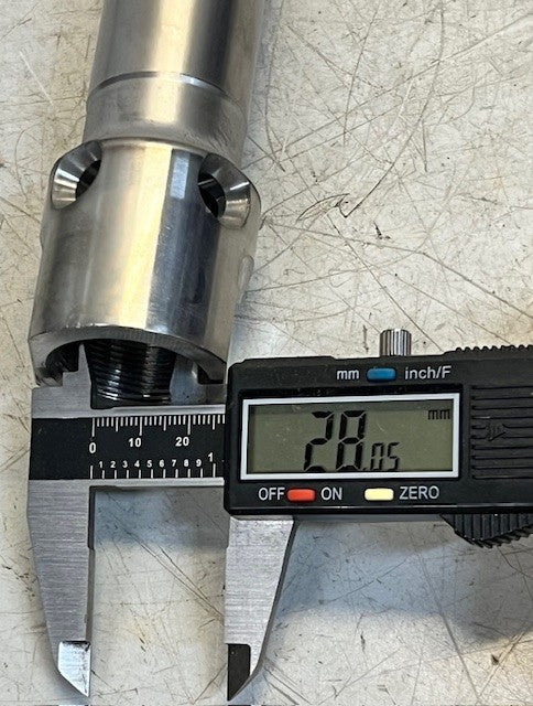 Graco Xtreme Pump Displacement Rod 220psi L12_P2 Replacement Part OEM Quality