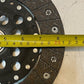 2 Quantity of Flywheel Clutches 99801 | J2122 | 14-Teeth 8-1/4" Dia. (2 Qty)