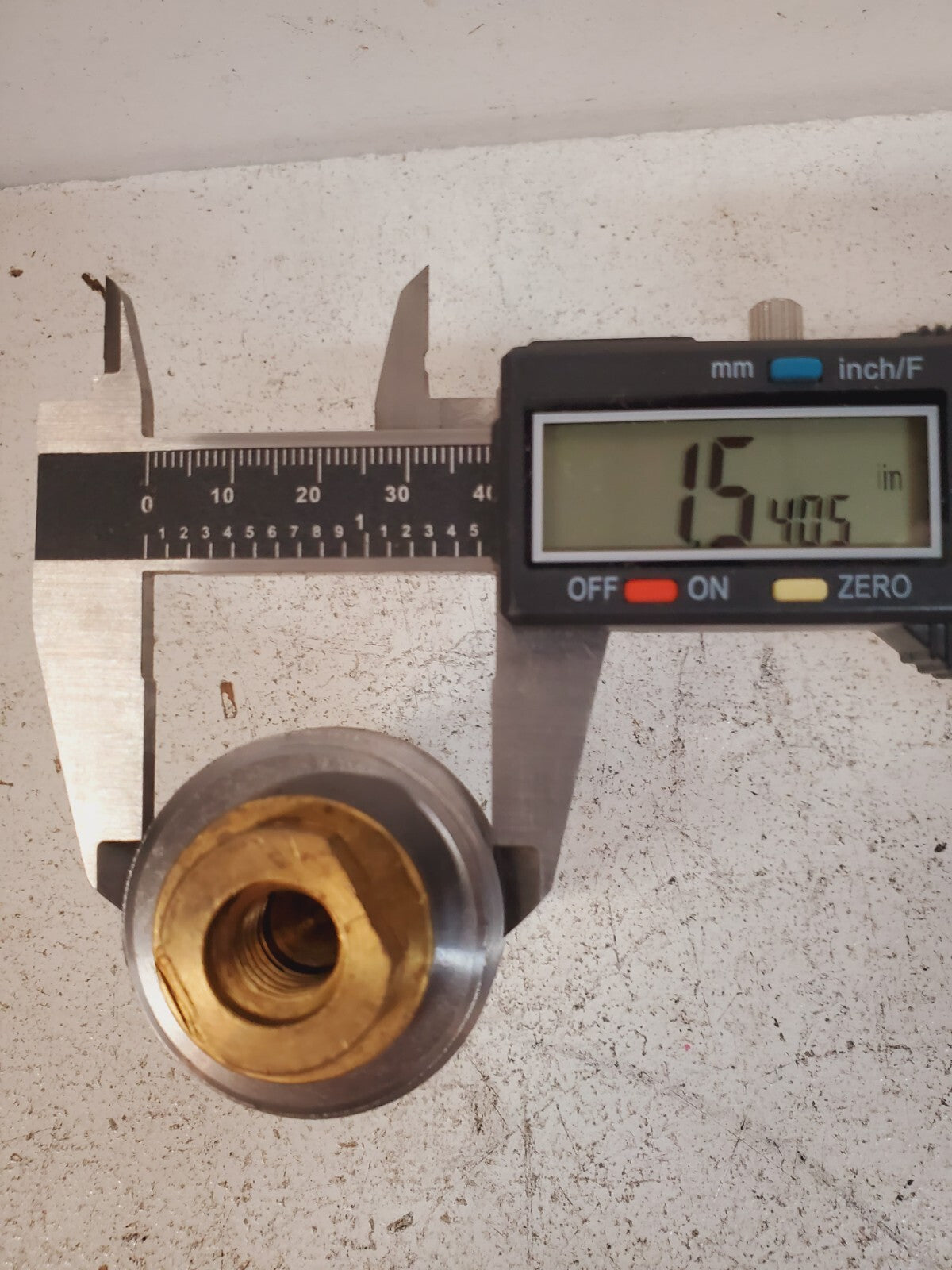 3 Qty Mueller Low Pressure Line Stopper Fittings A-105K 250 PSI 3/4" (3 Qty)