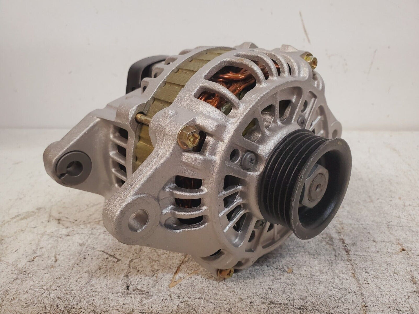 World Class Remanufactured Alternator 14450 32 | J307 | #2 | 32450195030214