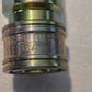 3 Quantity of Perfecting Coupling Series V Quick Connect 1/4"-18 x 1/4" (3 Qty)